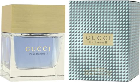 gucci ii 100ml|what smells like gucci ii.